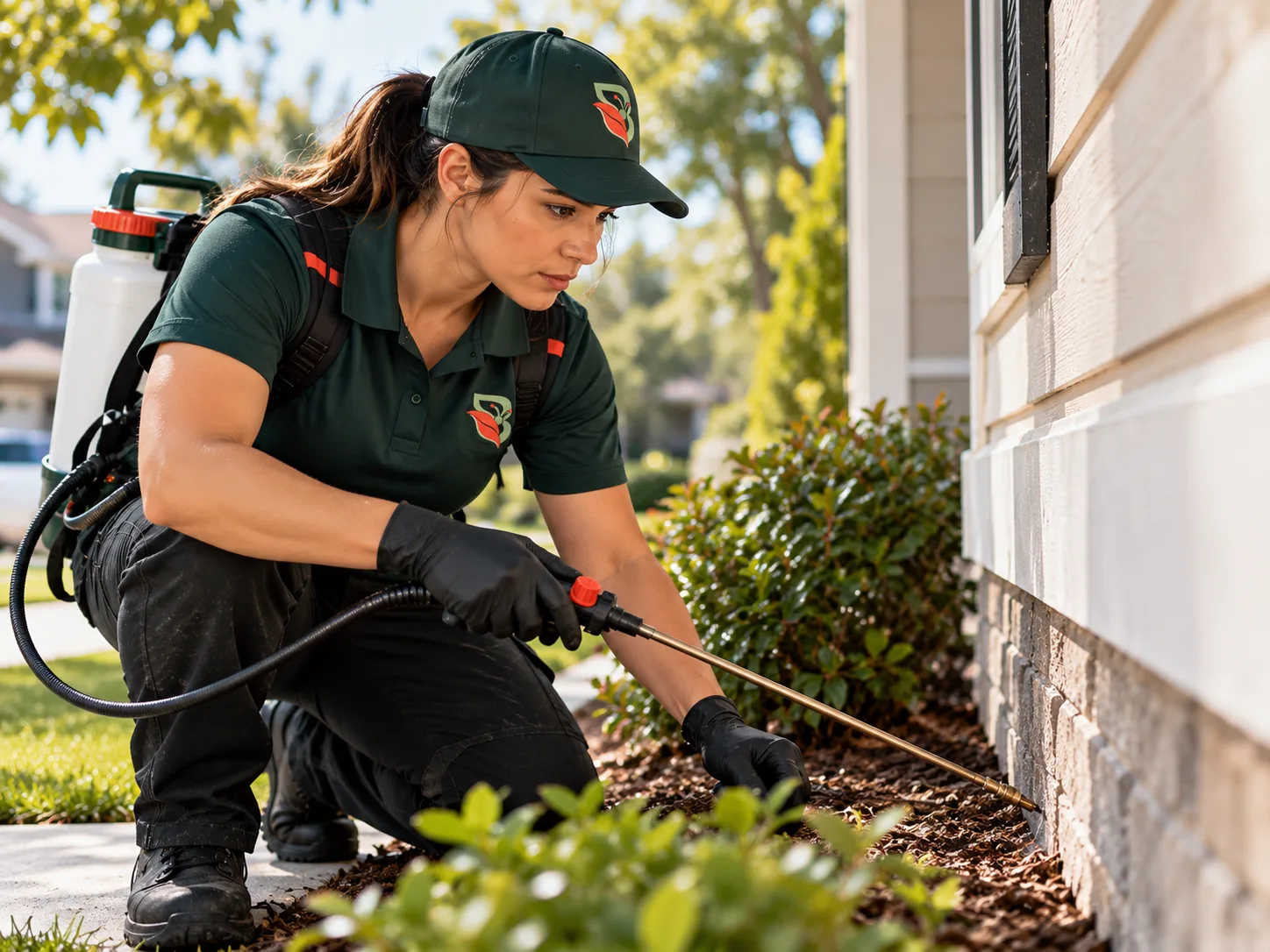 Pest Control company in Belmont, MI
