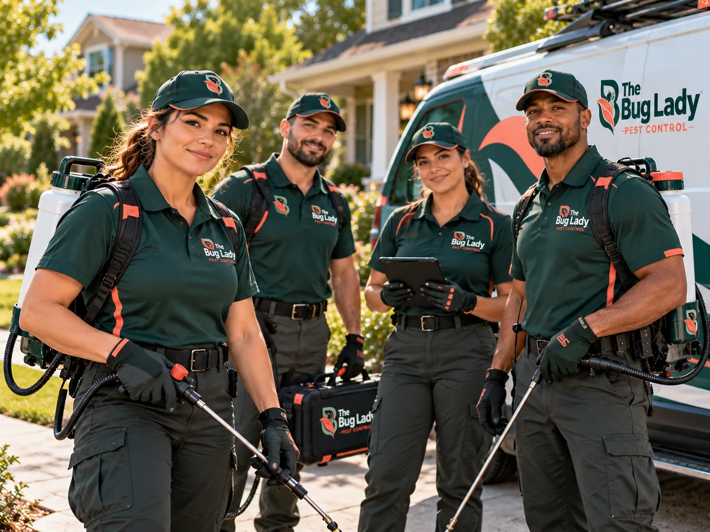 Pest Control in Belmont, MI near me