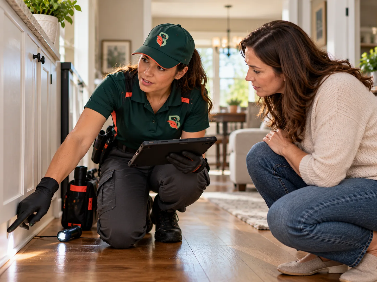Pest Control Belmont, MI FAQs